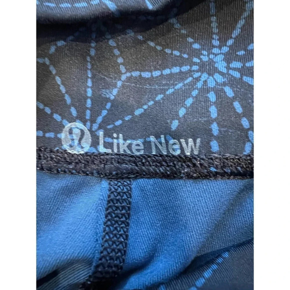 Lululemon Wunder Under Pant - Picture 6 of 7